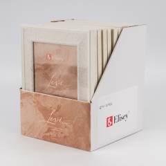 Фоторамка "Камень айвори", 18,5*24 (2032-023)