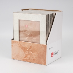 Фоторамка "Лунный камень", 19*24 (2032-025)