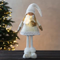 Фигурка с подсветкой "Куколка", 37 см (9241-005)