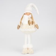 Фигурка с подсветкой "Куколка", 37 см (9241-005)