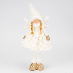 Фигурка с подсветкой "Сияющая фея", 37 см (9241-006)