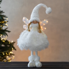 Фигурка с подсветкой "Фея-сплюшка", 35 см (9241-007)