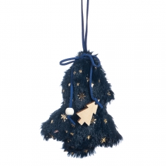 Подвеска "Пушистая звезда" большая (6003-013)