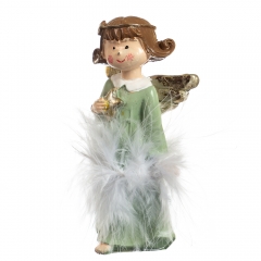 Статуетка "Пухната дівчинка" (6003-021)