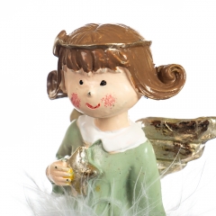 Статуетка "Пухната дівчинка" (6003-021)