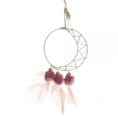 Подвеска "Пушистое перо" (6003-034)