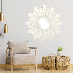 Зеркало настенное "Бохо", 80 см (8925-006)