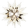 Годинник настінний "Промені", 65 см (САМОВИВІЗ АБО ОКРЕМА ТТН) (8925-011)