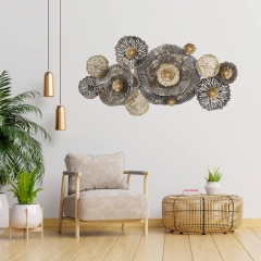 Декор настенный "Литье", 135 см (8926-005)