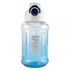 Пляшка для спорту "Bubble Fresh", 900 мл * Рандомний вибір дизайну (9212-002)