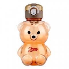 Пляшка для спорту "Bear Bottle", 700 мл * Рандомний вибір дизайну (9212-004)