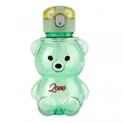 Пляшка для спорту "Bear Bottle", 700 мл * Рандомний вибір дизайну (9212-004)