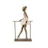 Статуетка "Балерина у станка" (2007-124)