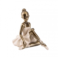 Фигура "Молодая балерина" (2007-126)