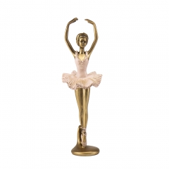 Статуэтка "Танец маленькой балерины" (2007-127)