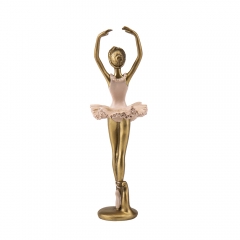 Статуэтка "Танец маленькой балерины" (2007-127)