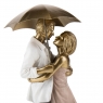 Статуетка "Закохані під дощем" (2007-132)