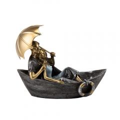 Статуэтка "Лодка любви" (2007-137)