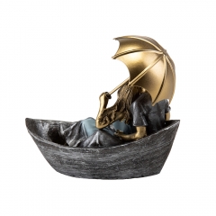 Статуэтка "Лодка любви" (2007-137)