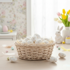 Набір міні крашанок "Золоті зірки", 18 шт (9109-058)