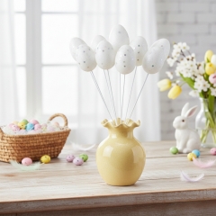 Крашанки на паличках "Блискітки", 9 шт (9109-060)