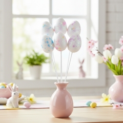 Крашанки на паличках "Веселка", 6 шт (9109-062)