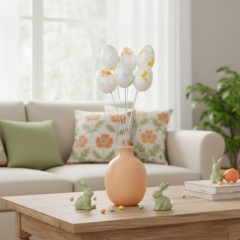 Крашанки на паличках "Золото", 6 шт (9109-063)