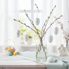 Набір крашанок "Срібло", 6 шт (9109-065)