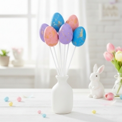 Крашанки на паличках "Палітра", 6 шт (9109-069)