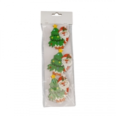 Набор прищепкок "Лесная красавица" (006NY)