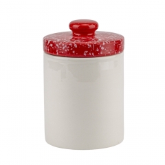 Ёмкость для хранения "Дед Мороз в лесу" (008NR)