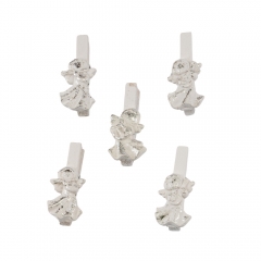 Комплект прищепок "Ангелочки" (011NY)