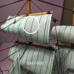 Деревянная модель корабля "Confection" 57 см (00BR-8937-005)