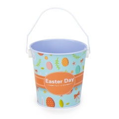 Декоративное ведерко "Пасхальное утро", 600 мл (8909-005)
