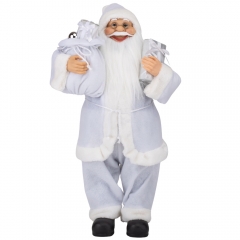 Фігура "Санта з подарунками", 60 см (9162-003)