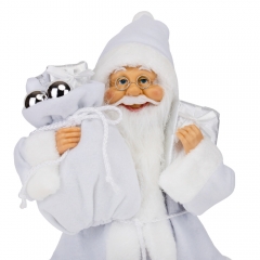 Фігура "Санта несе радість", 40 см (9162-004)