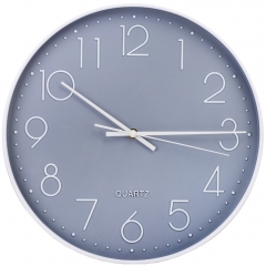 Часы "Классика", серый, 35,5 см (2005-126)