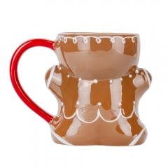 Кружка "Рождественский пряник", 450 мл (00BR-6028-003)