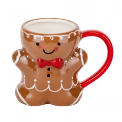 Кружка "Рождественский пряник", 450 мл (00BR-6028-003)