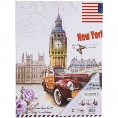 Фотоальбом "Путешествия", 200 фото (18916-002)