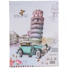 Фотоальбом "Путешествия", 200 фото (18916-002)