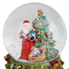 Сніжна куля "Свято наближається" (6016-038)