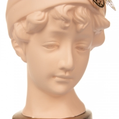 Керамическая ваза "Magnificent", розовая (8700-018)