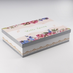 Набір "Трояндовий букет" на 6 персон, білий, 260 мл (9292-010)