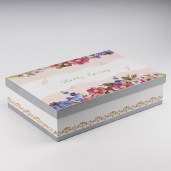 Набір "Королівський сад" на 6 персон, білий, 260 мл (9292-011)