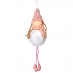 Елочная игрушка "Куколка", 22 см (9139-010)