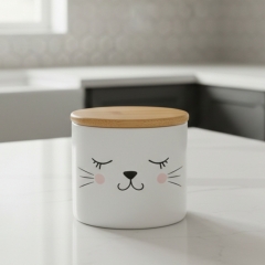 Ёмкость для хранения "Кэтти", 500 мл (4003-013)