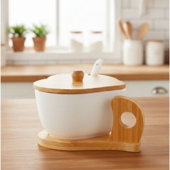 Емкость для хранения "Чистое сердце", 10 см (4004-018)