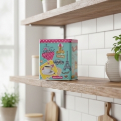 Коробка для хранения "Парижский шик" (8005-017)