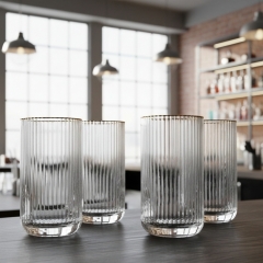 Стакан "Золотое сияние" (9005-022)